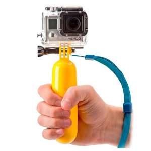 Bâton Selfie Flottant pour Caméra de Sport