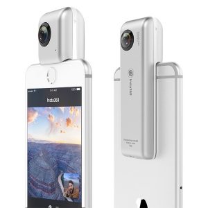 Caméra 360º pour Smartphone Insta360