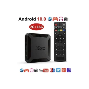 Tv Box x96Q