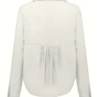 Chemise femme en lin