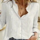 Chemise femme le lin
