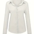 Chemise femmes en lin