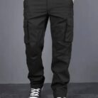 Pantalon Homme Multi-Poches