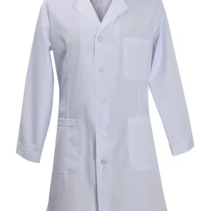 Blouse Médicale Femme Manches Longues – Élégance